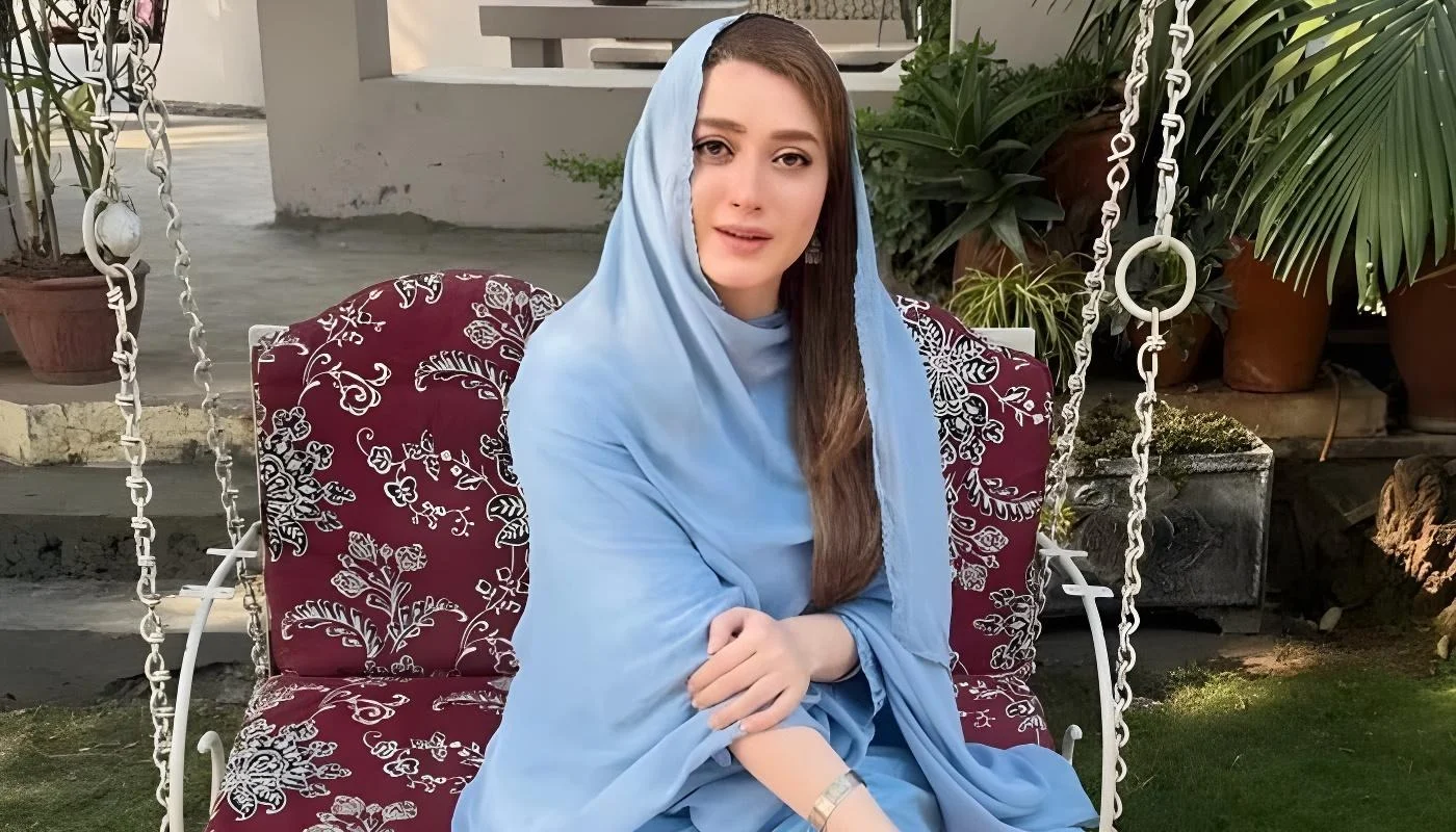 ناصر مدنی نے منبر پر بیٹھ کرمجھ پر لگائی گئی تہمت کو ہوا دی،مومنہ اقبال