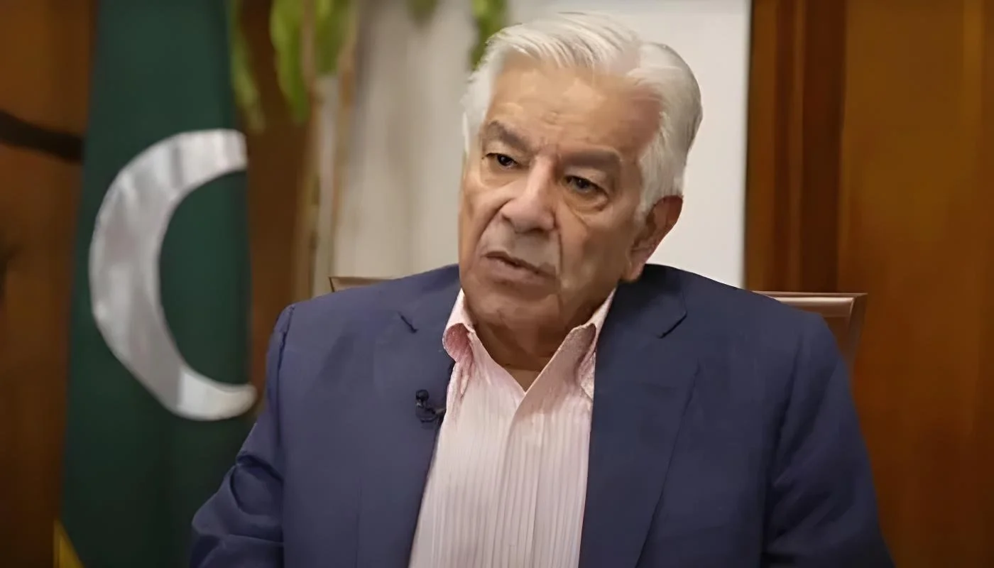 فیلڈ مارشل نے ایک سال میں دو جنگیں جیت لیں۔خواجہ آصف