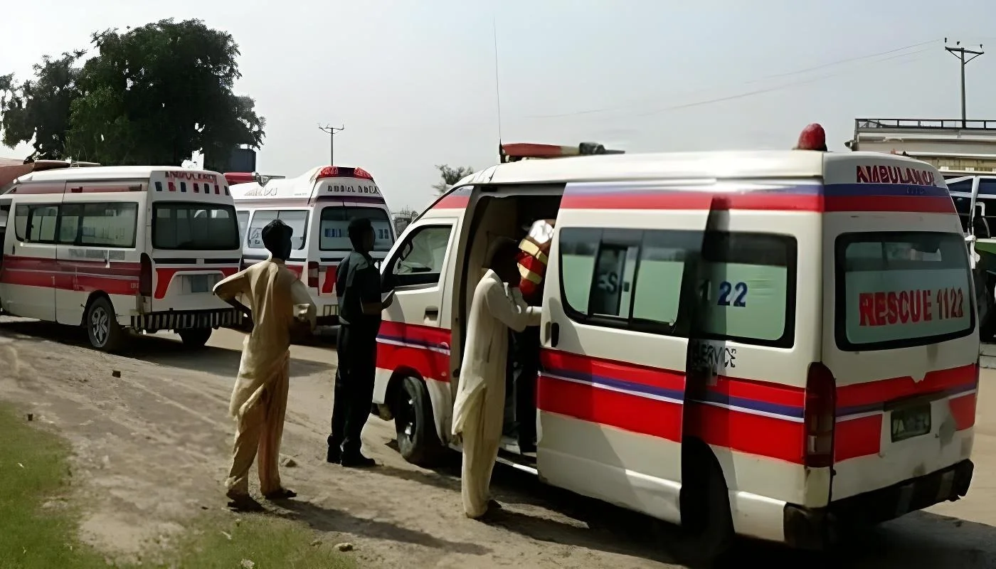 بنوں،جائیداد کے تنازع پرایک ہی خاندان کے 4 افراد قتل