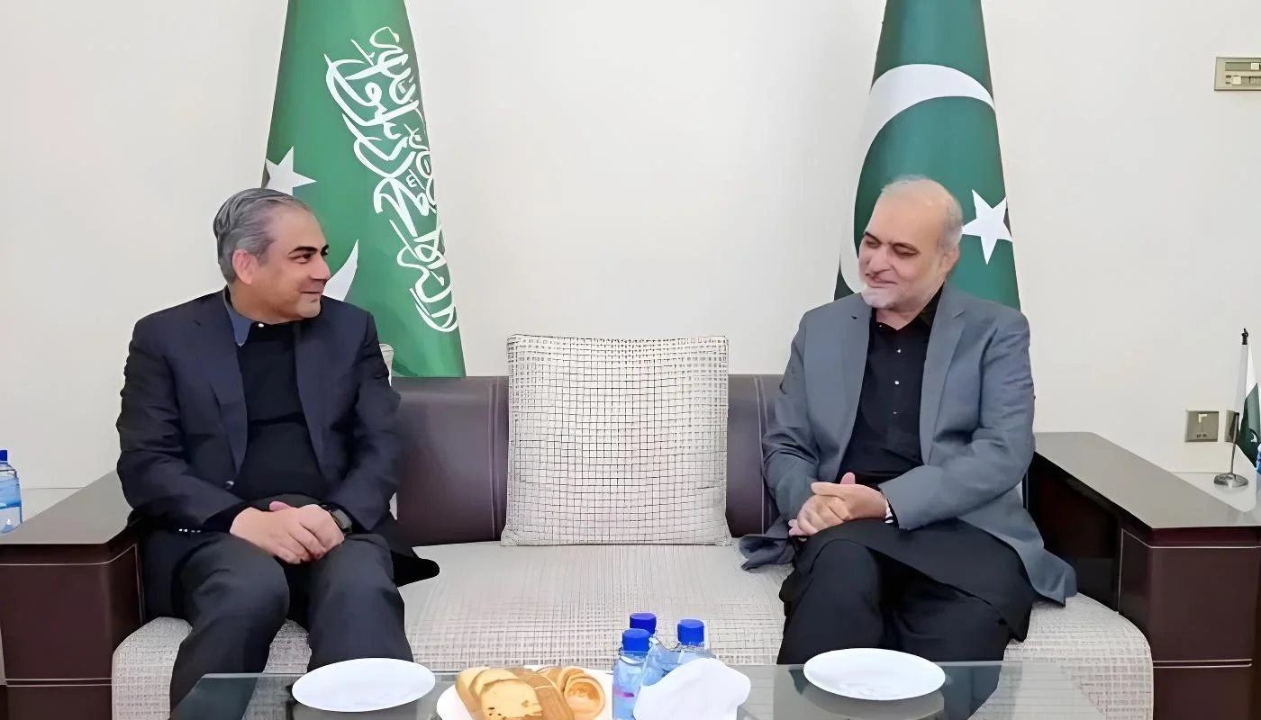 وزیرِ داخلہ ،حافظ نعیم ملاقات، پاکستان کا کرداریاد رکھا جائیگا۔امیرِ جماعتِ اسلامی