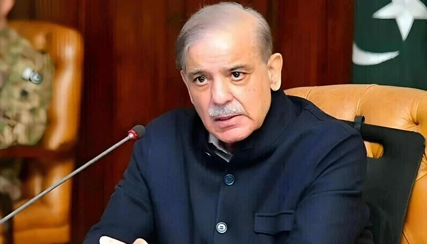 گلگت بلتستان کےشمسی منصوبے کو وفاقی حکومت فنڈ کرے گی: شہباز شریف