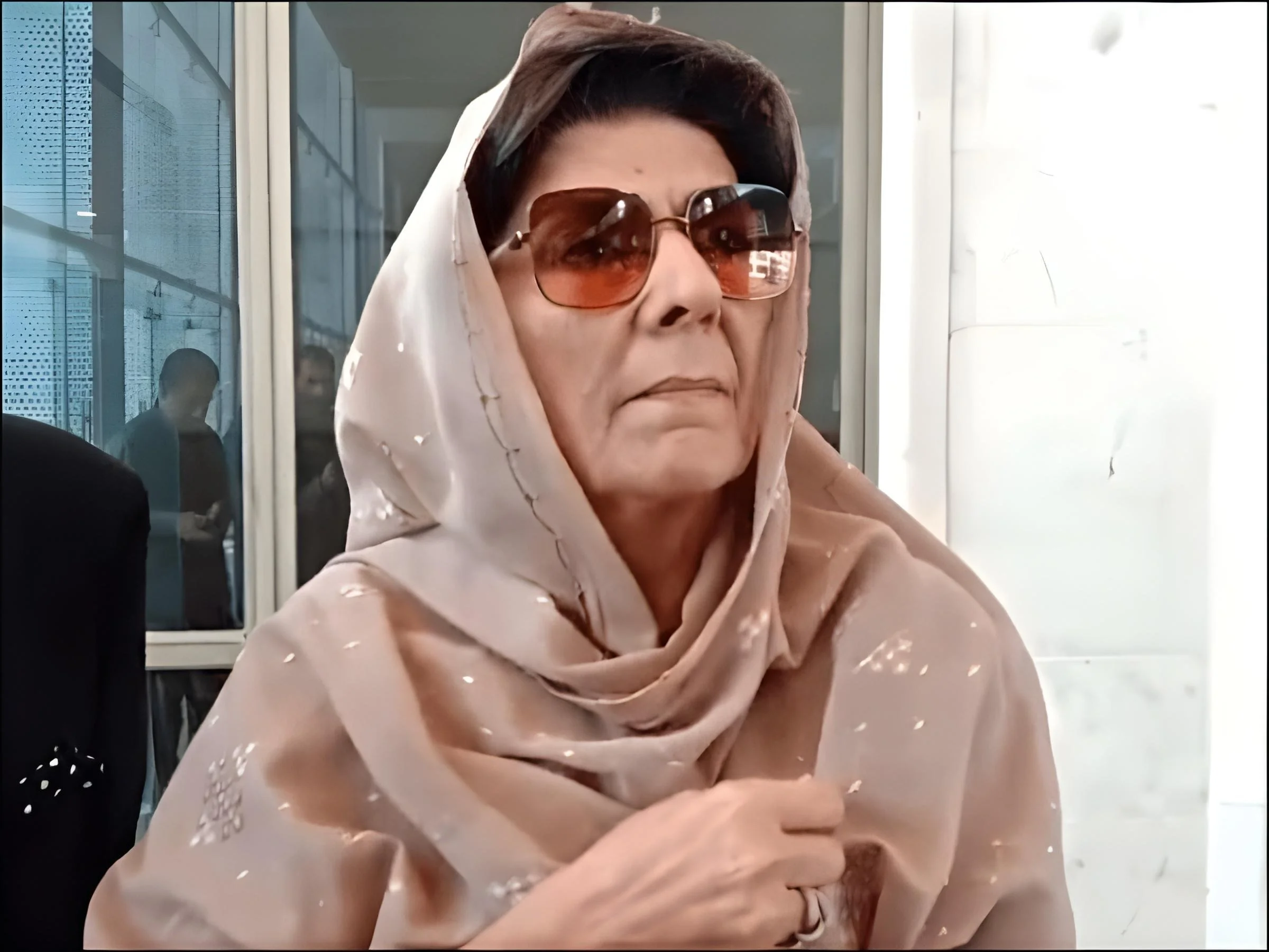علیمہ خان کی وفاقی وزراء،صحافیوں کو بطور عدالتی گواہ طلب کرنے کی استدعا
