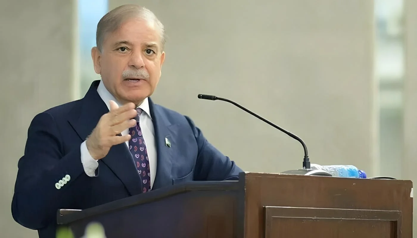 امن کیلئے فیلڈ مارشل، وزیرِخارجہ اور وزیرِ داخلہ سرگرمِ عمل رہے، شہباز شریف
