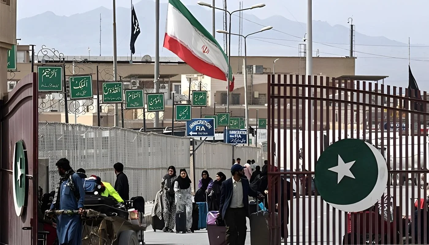 پاکستان اور ایران کا تجارت کا حجم 10 ارب ڈالر تک بڑھانے پر اتفاق
