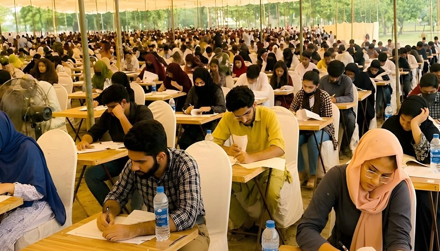 ملک بھر میں ایم ڈی کیٹ 2026 کا شیڈول جاری، امتحان 16 اگست کو ہوگا