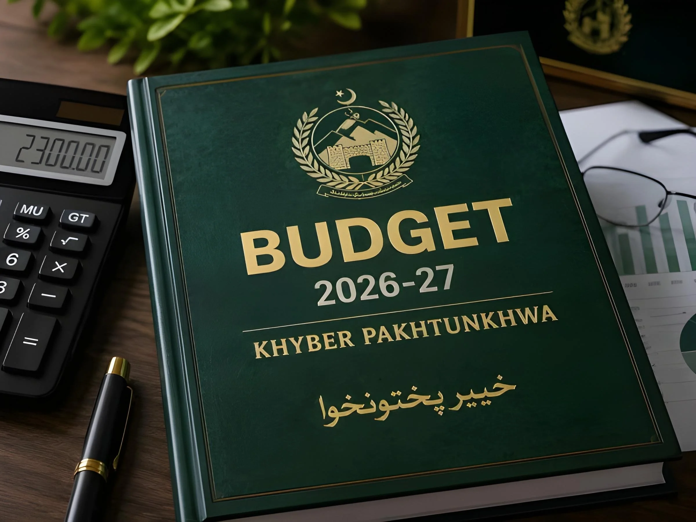 خیبرپختونخوا فنانس بل: متعدد ٹیکس برقرار، اہم ٹیکس اصلاحات اور بڑے مالی اہداف کی تجویز