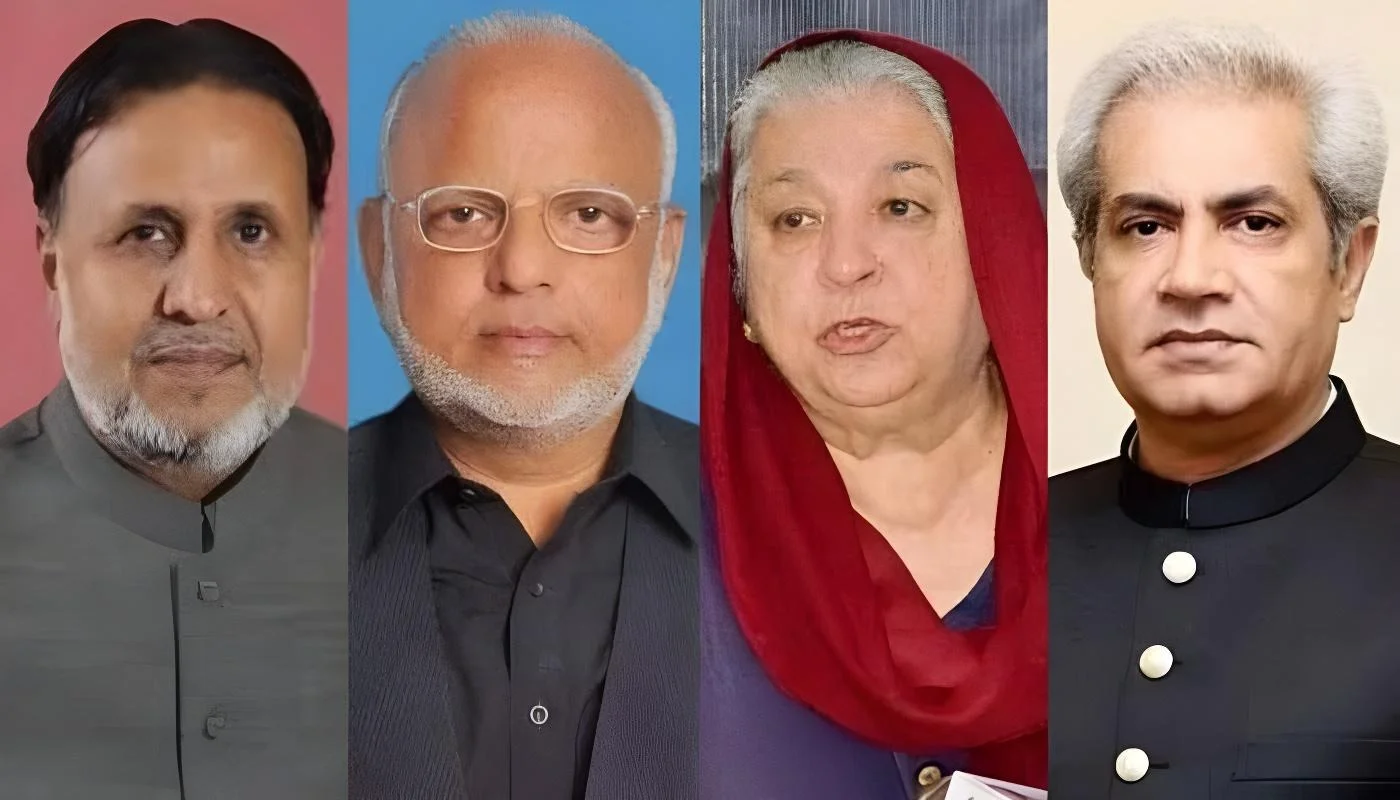 9 مئی مقدمہ:4 پی ٹی آئی رہنماؤں کو 10،10 سال قید،شاہ محمود بری