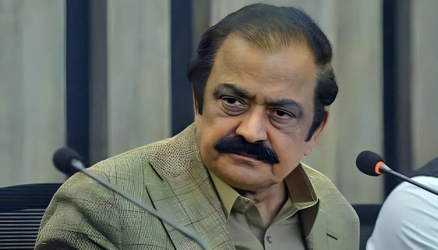 وزیراعظم کی تبدیلی سے متعلق خبریں بے بنیاد ہیں،رانا ثنااللہ