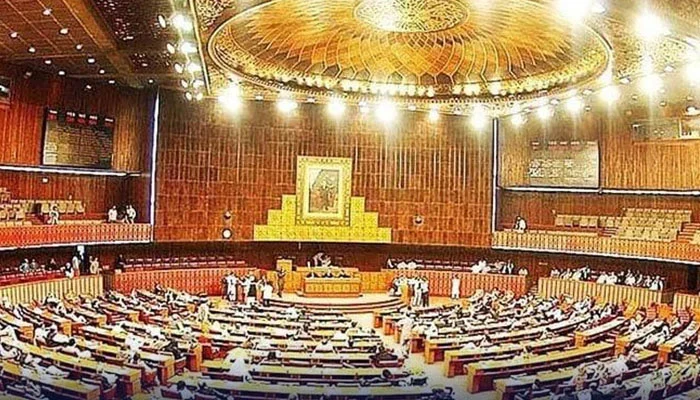 قومی اسمبلی میں بجٹ کی منظوری کا دوسرا مرحلہ آج شروع ہوگا