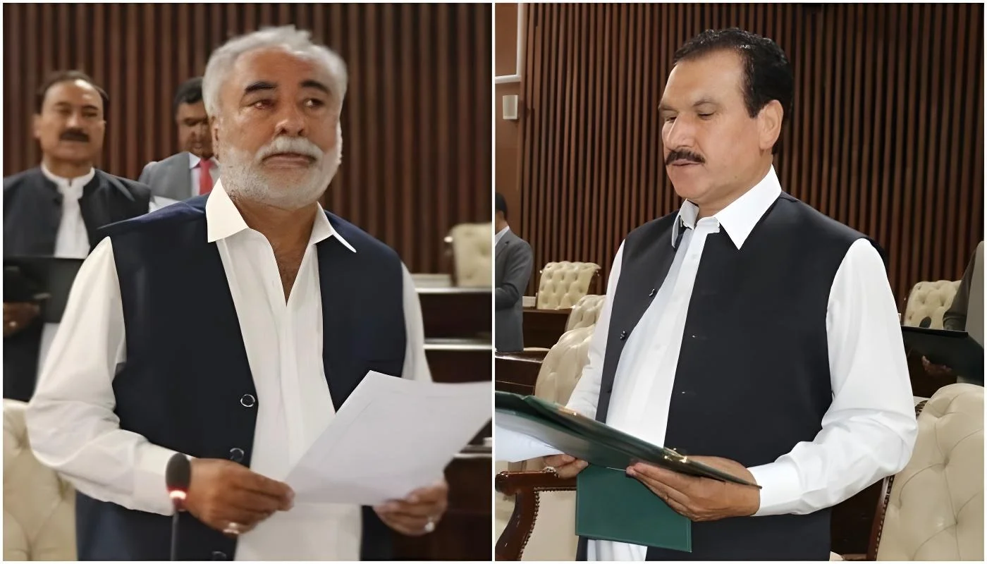 جی بی اسمبلی، پیپلزپارٹی، ن لیگ اور آئی پی پی میں اتحاد،  سپیکر اور ڈپٹی  سپیکر بلامقابلہ منتخب