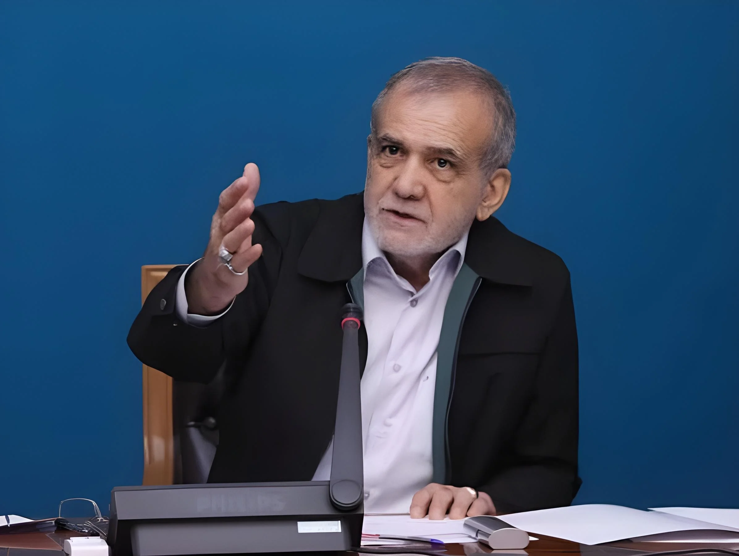 اسلام آباد کی سفارتی کوششیں مثبت نتائج کی حامل رہی ہیں،ایرانی صدر