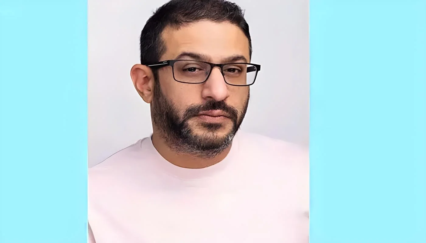 برطانوی فلم ساز سائرس پٹیل نے اسلام قبول کرلیا