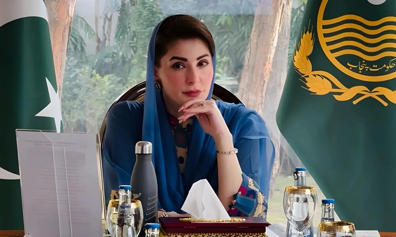 ہنر مند نوجوان خاندانوں کی بہتر کفالت کر سکتے ہیں،مریم نواز