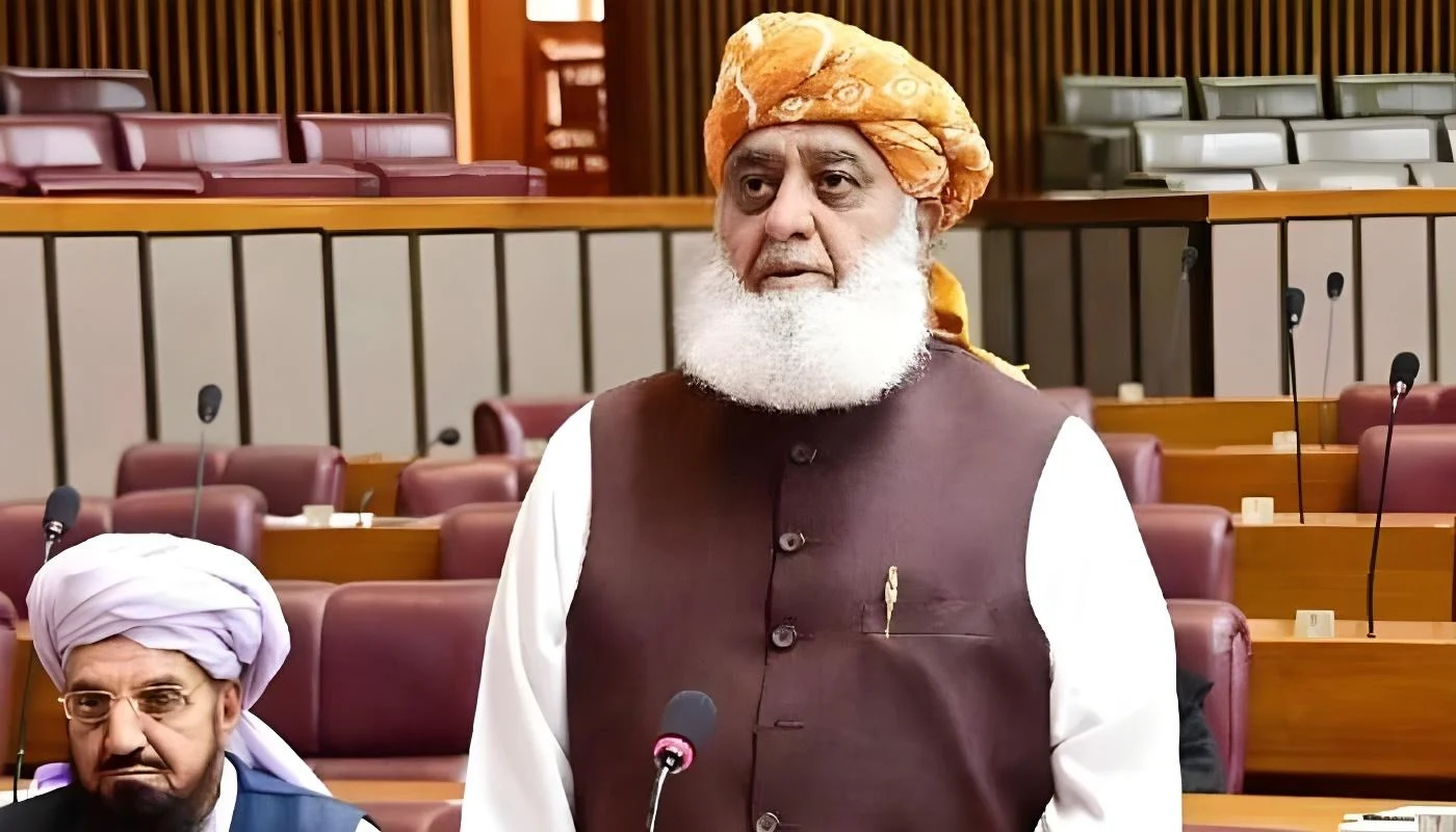 عوامی ایکشن کمیٹی سے مذاکرات ہونے چاہئیں،فضل الرحمٰن