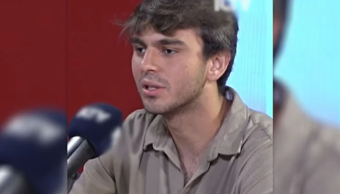 اسرائیلی امریکن کانٹینٹ کری ایٹر نے پاکستان کو دنیا کا بہترین ملک قرار دے دیا