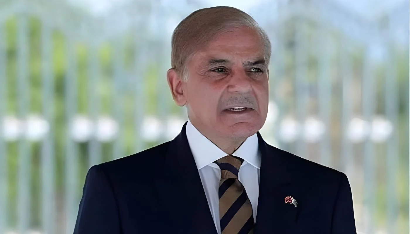 حکومت پاکستان نیوی کو مزید مضبوط بنا رہی ہے،شہباز شریف