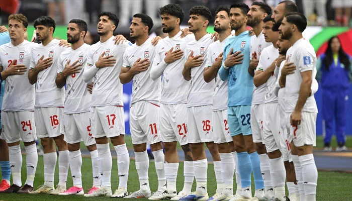 الجزائر اور آسٹریا کے سنسنی خیز مقابلے کے بعد ایران فٹبال ورلڈ کپ سے باہر