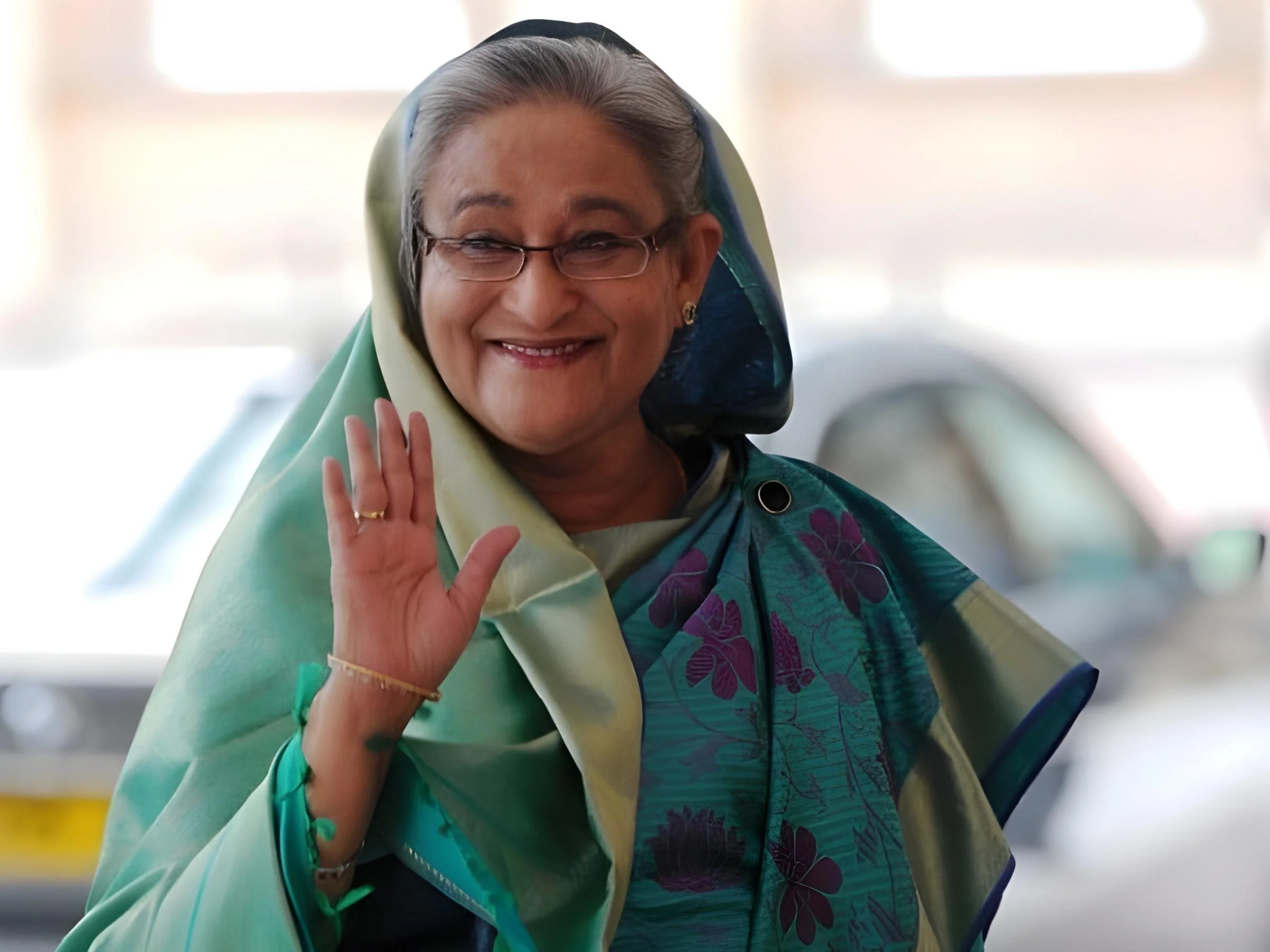 شیخ حسینہ کا وطن واپسی کا اعلان،ہر رکاوٹ عبور کرنے کا عزم