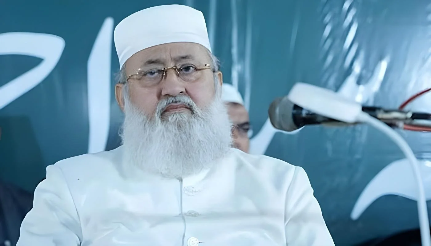 معروف عالمِ دین مولانا سید سلمان حسینی ندوی انتقال کر گئے