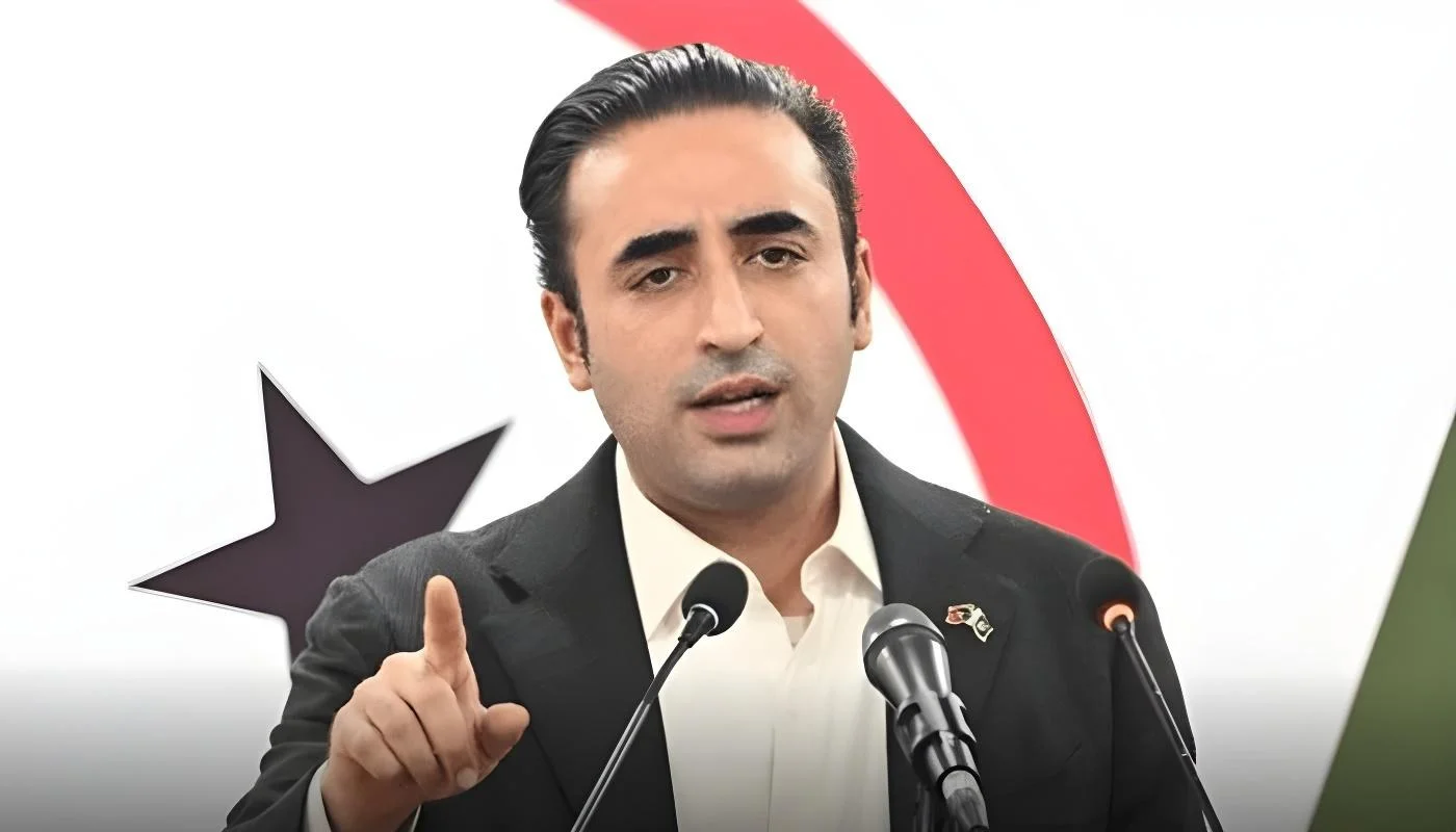 دریائے سندھ کا پانی پاکستان کی لائف لائن ہے، ہر صورت اپنے حقوق کا دفاع کریں گے:   بلاول
