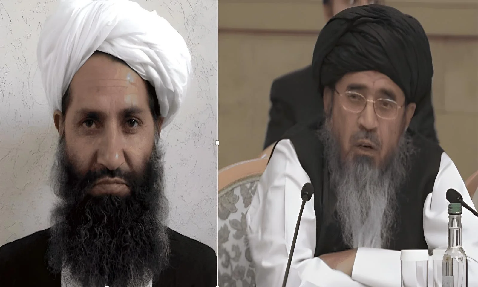 عالمی فوجداری عدالت نے طالبان کے سپریم لیڈر ملا ہیبت اللہ  اور چیف جسٹس عبدالحکیم   کے وارنٹِ گرفتاری جاری کر دیے