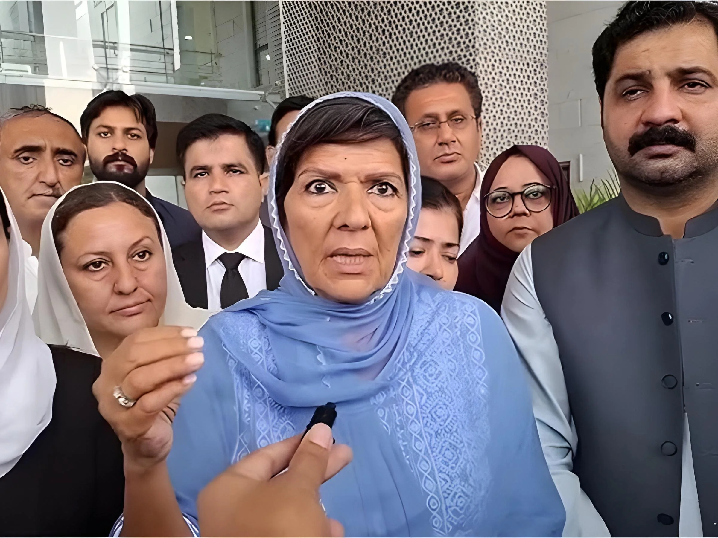 عدالتوں سے انصاف کی توقع نہیں، ہم صرف حقائق ریکارڈ پر لا رہے ہیں: علیمہ خان