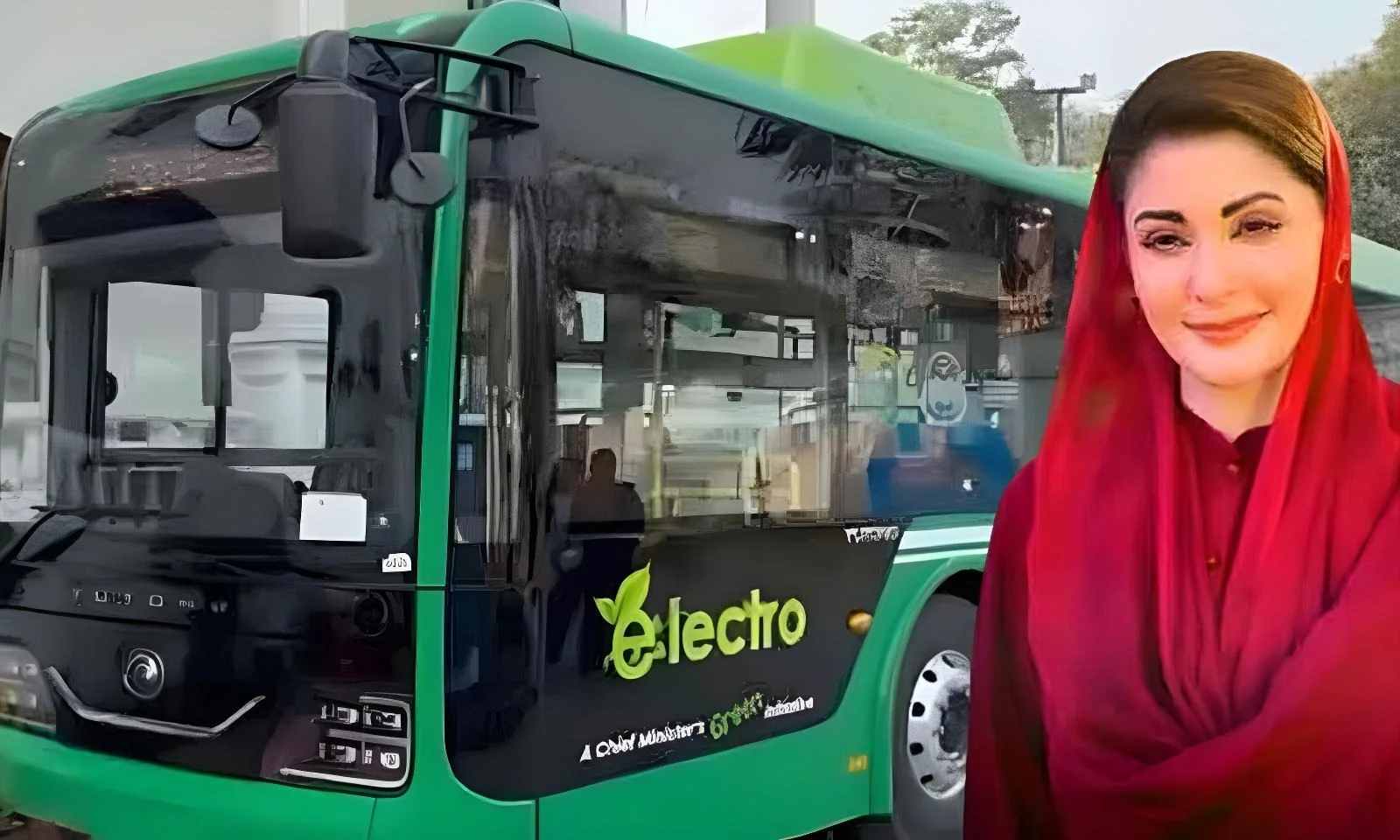 پنجاب میں مزید 1500 الیکٹرک بسیں لائی جائیں گی، مریم نواز