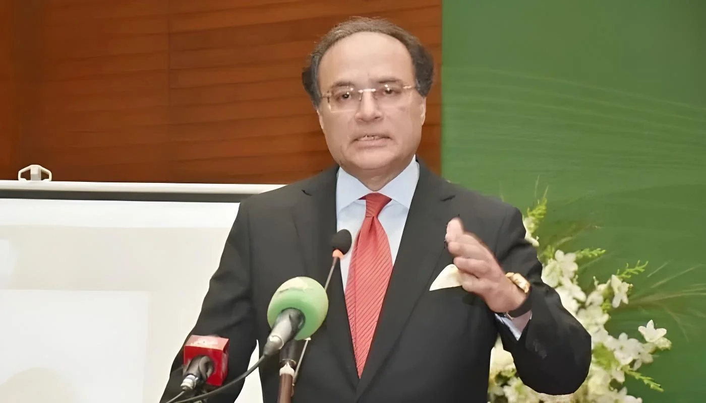 مقررہ ریونیو ہدف کا حصول ایک تاریخی سنگِ میل ہے،وزیرِ خزانہ