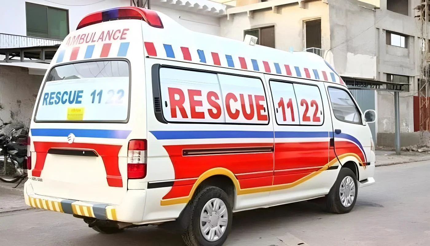 فیصل آباد،باپ نے مبینہ طور پر اپنے دوبچوں کو قتل کر دیا
