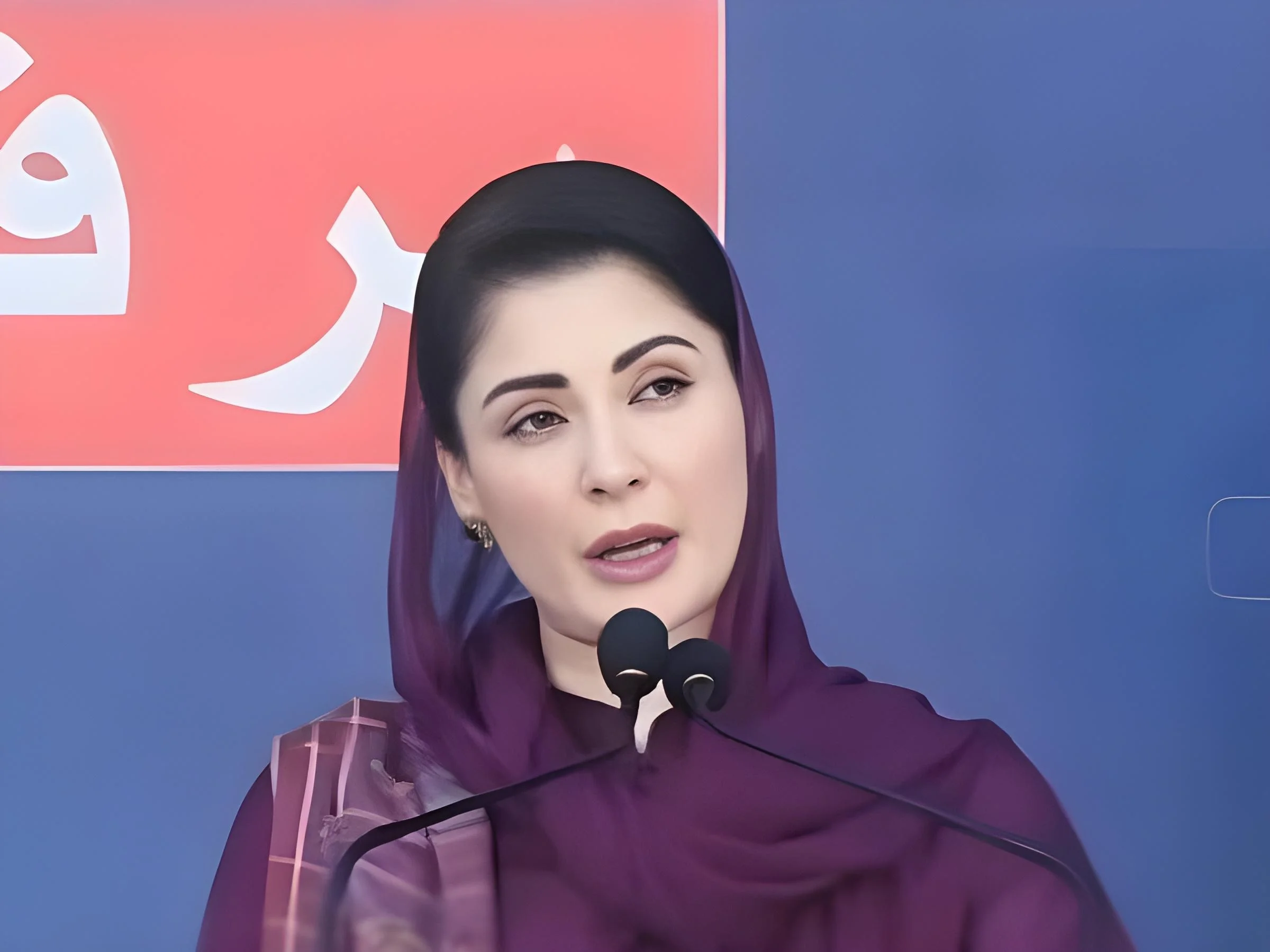 مجھے اڈیالہ جیل میں 24، 24 گھنٹے قیدِ تنہائی میں رکھا گیا، مریم نواز