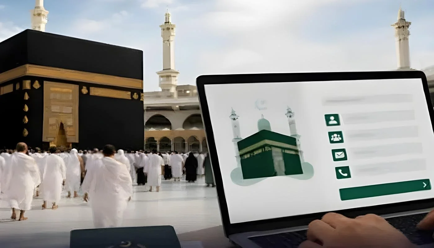 آن لائن حج رجسٹریشن ،11روزمیں2 لاکھ3 ہزار 722 عازمین کی رجسٹریشن