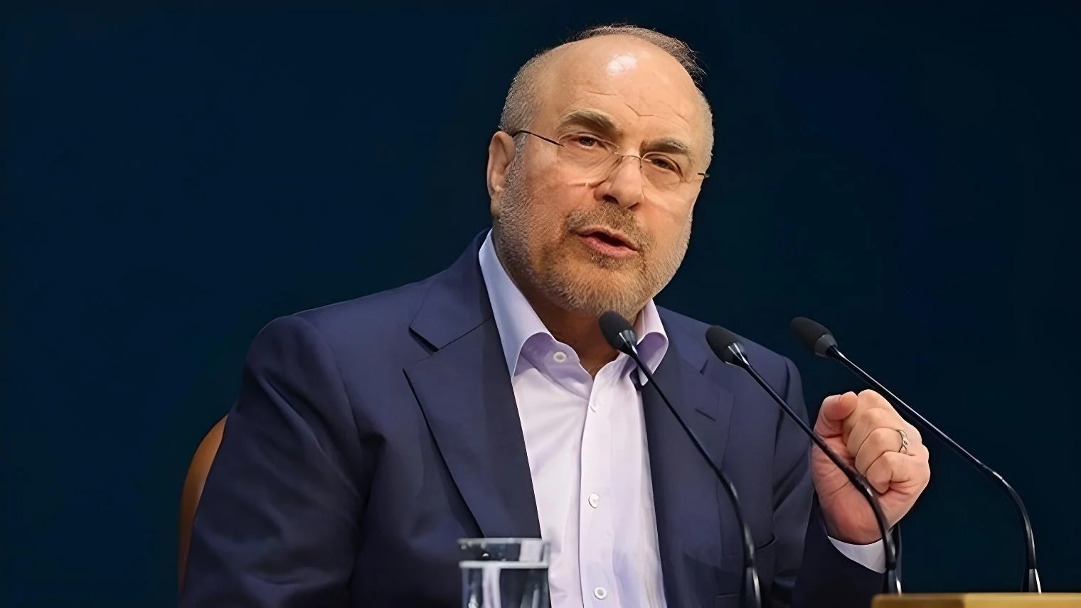 پاکستان نےحقیقی اور مخلص دوست ہونے کا ثبوت دیا ،باقر قالیباف