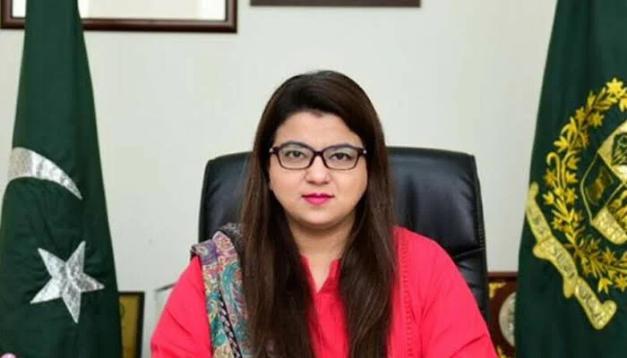 ٹیلی کمیونیکیشن ایکٹ میں ترامیم وقت کا تقاضا ہے: شزا فاطمہ خواجہ
