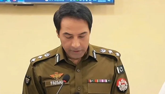 غیر ملکی خواتین کے اغواء میں استعمال ہونے والی گاڑی کی شناخت ہوگئی: ڈی آئی جی آپریشنز لاہور