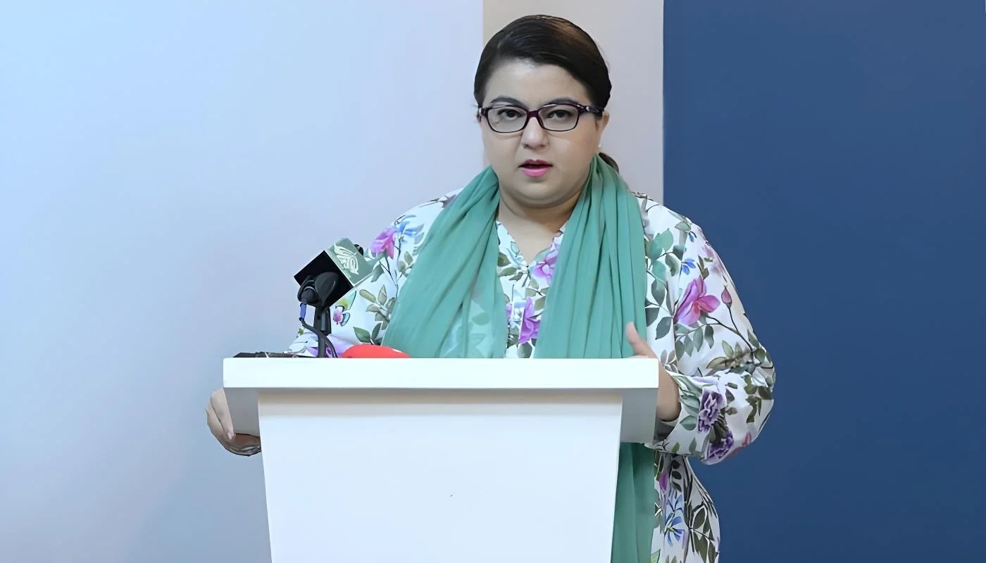 نئے ٹیلی کام بل سے نجی جائیداد پر زبردستی قبضہ نہیں ہوگا،شزا فاطمہ