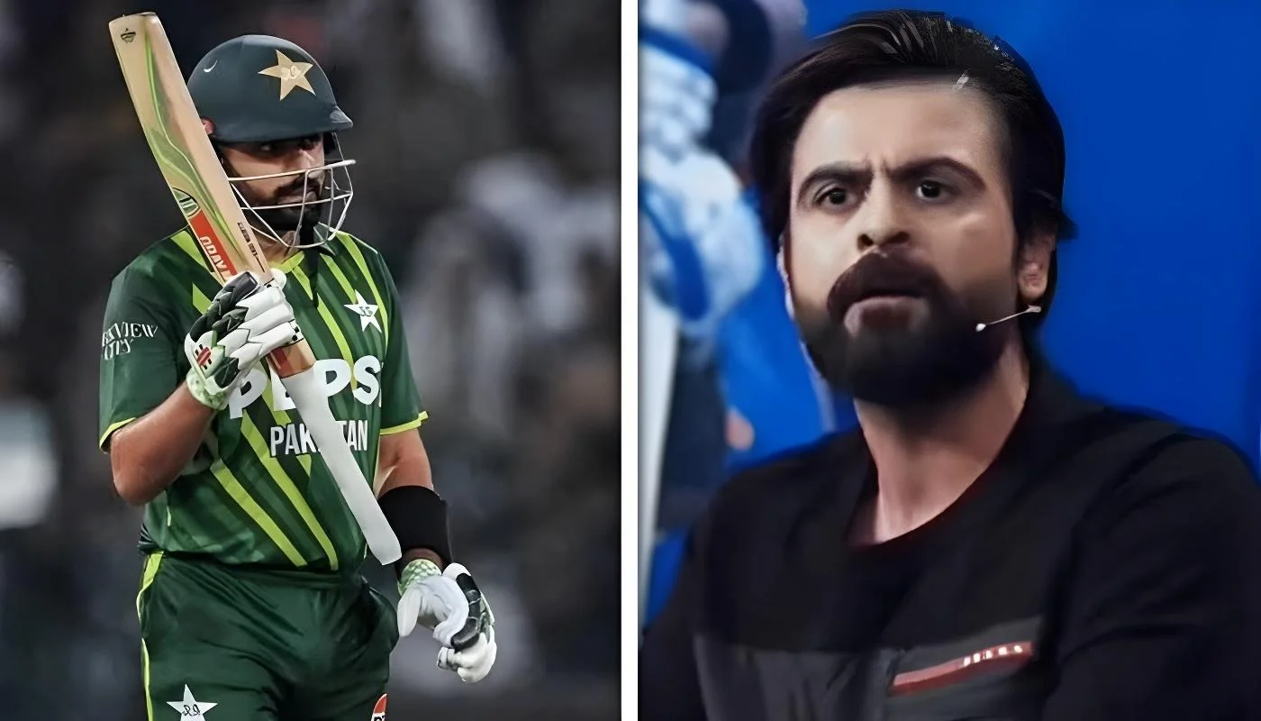 بابر کو کپتان بننے کا شوق ہے،یہ فیصلہ ملکی مفاد میں نہیں،احمدشہزاد
