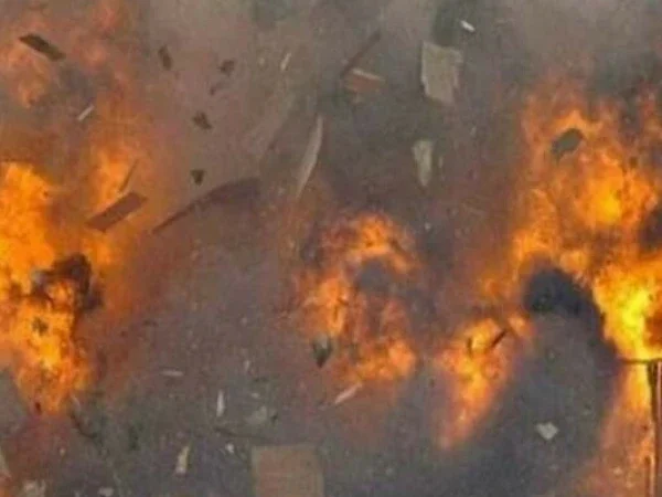 دکی میں موٹرسائیکل پر دھماکا، ایک شخص جاں بحق