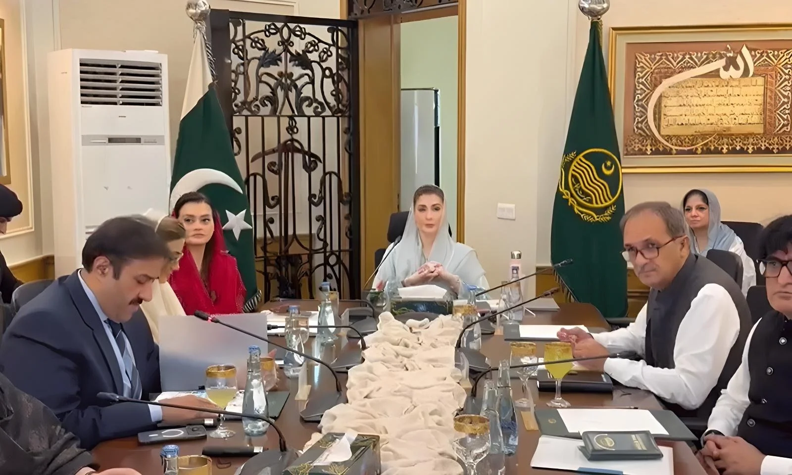 کمزور چھت والے گھروں کیلئے اپنا گھر،محفوظ گھر‘ پروگرام شروع کرنے کا فیصلہ