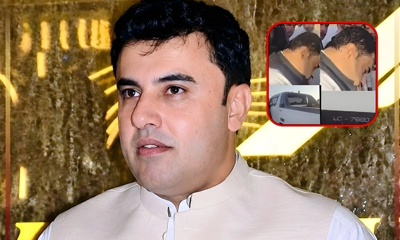 ہاشم نورزئی قتل کیس،مرکزی ملزم سمیت 5 افراد گرفتار