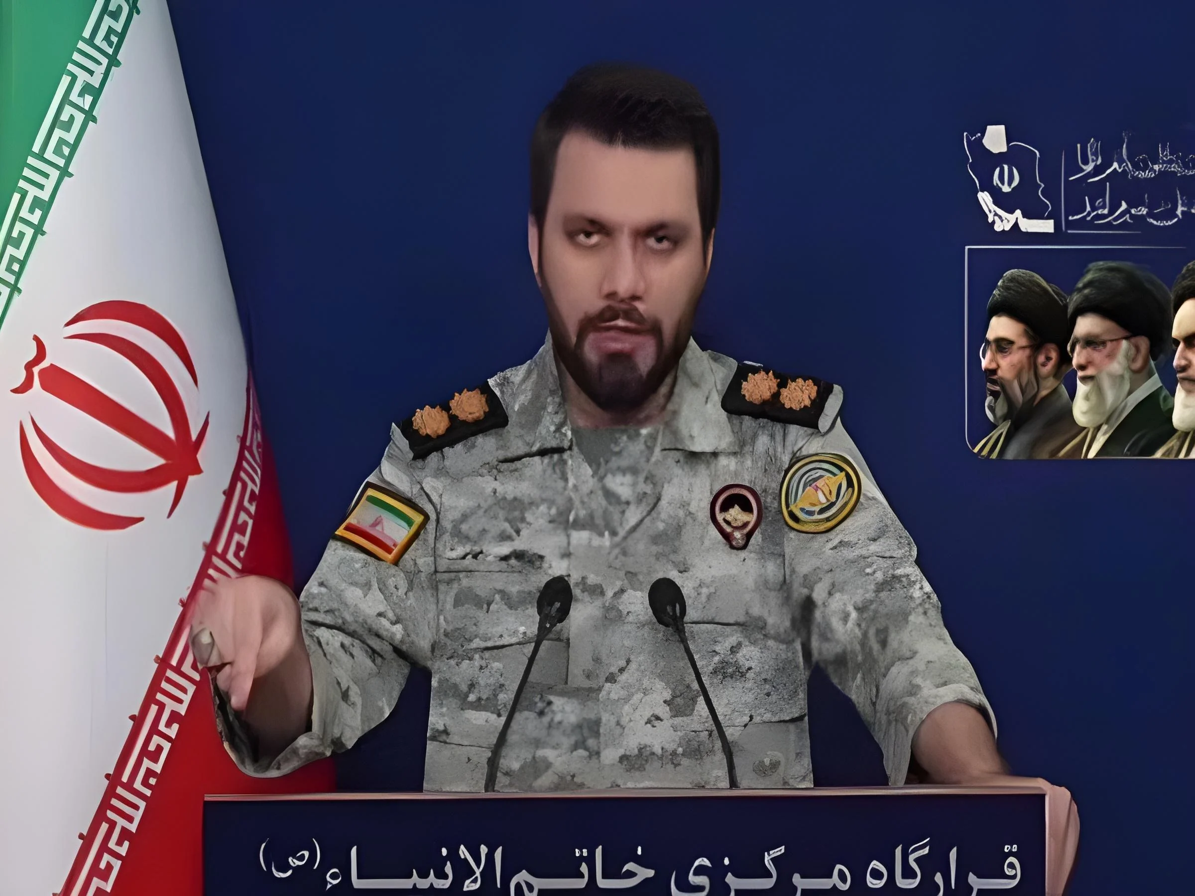 امریکا کو حملے میں مدد دینے والا ہر ملک جائز ہدف ہوگا،ایران