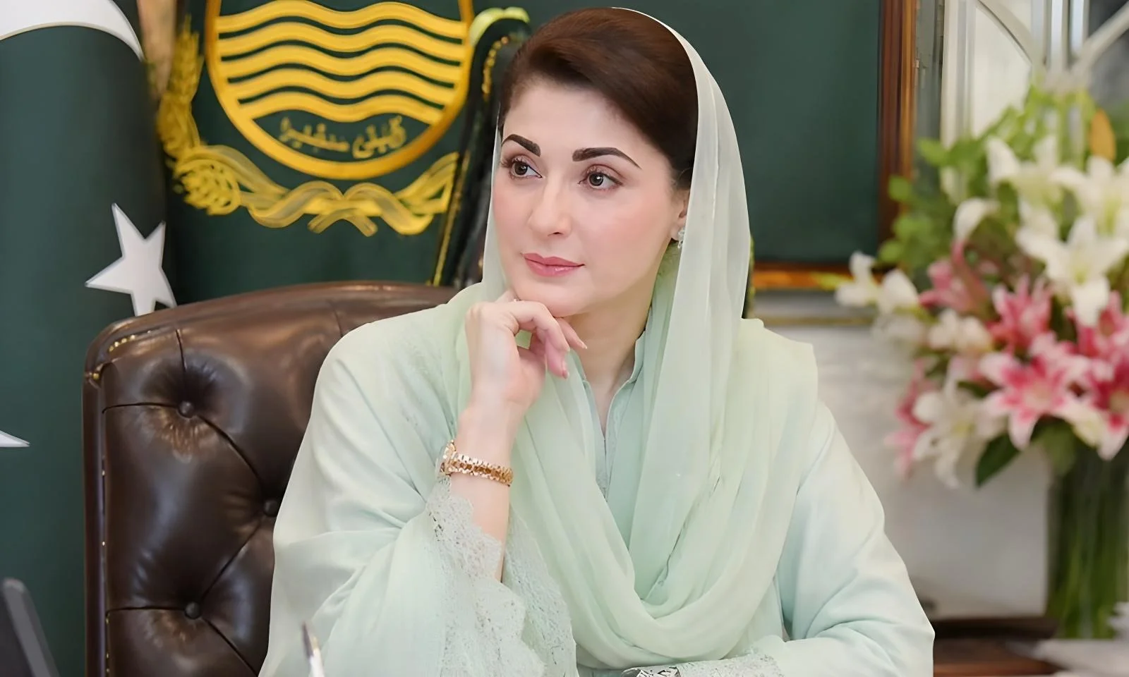 مریم نواز کی سیلاب اور مون سون سے نمٹنے کے لیے پیشگی تیاریوں کی ہدایت