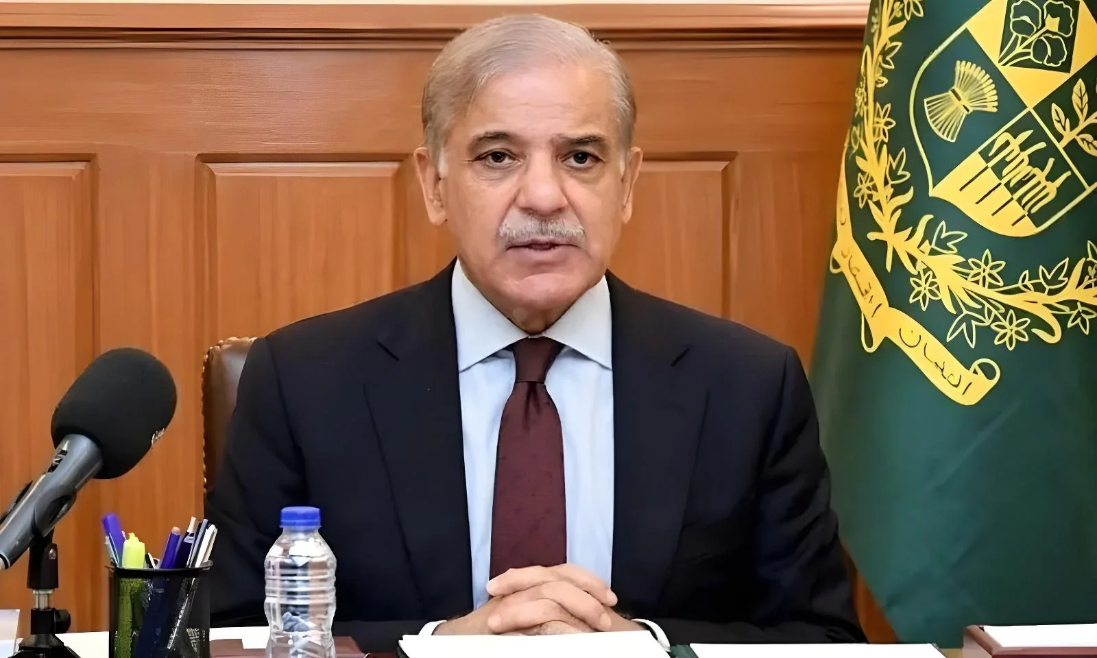 دہشت گردی کے مکمل خاتمے تک کارروائیاں جاری رہیں گی، وزیراعظم