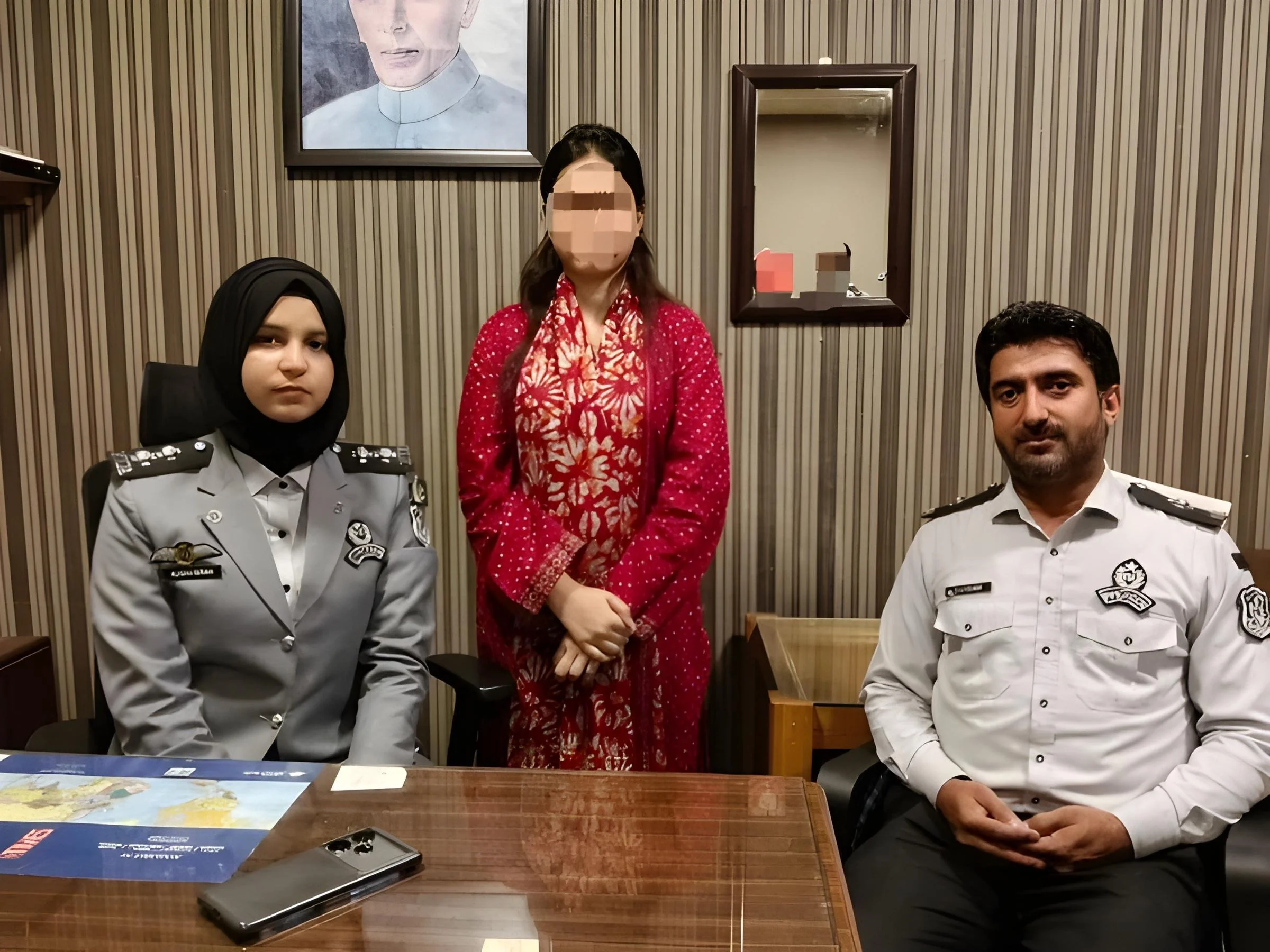 کراچی ایئرپورٹ،مشتبہ آن لائن فراڈ سے تعلق رکھنے والی خاتون آف لوڈ