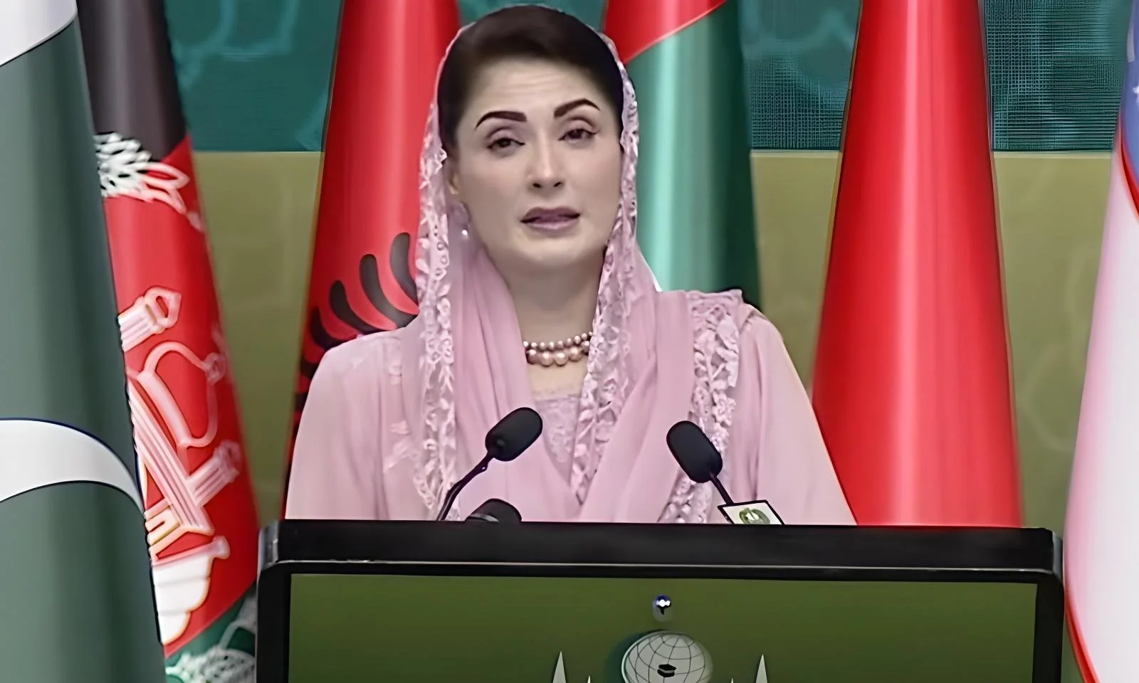 خواتین کو بااختیار بنانا پوری قوم کی ترقی ہے، مریم نواز