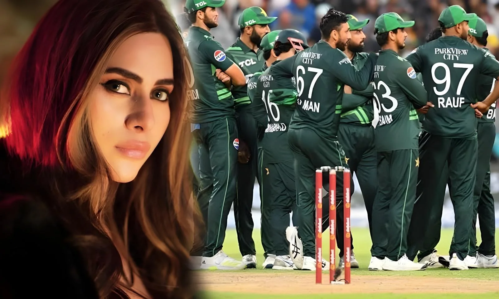 ایک کرکٹر مسلسل ہراساں کر رہا ہے،اداکارہ ہما سلیم