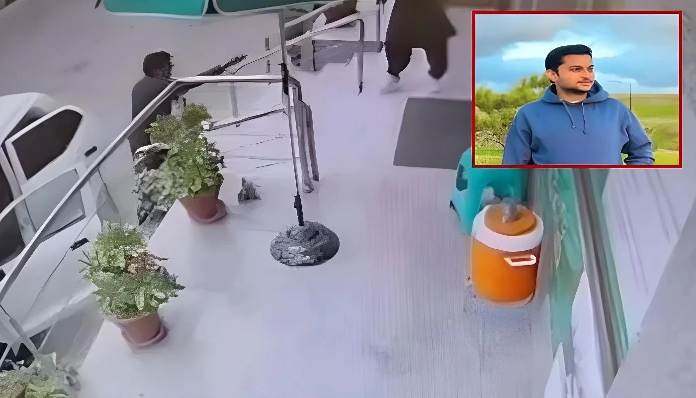 ڈاکٹر آکاش قتل کیس: پولیس رپورٹ میں نامعلوم خاتون کے ملوث ہونے کا انکشاف