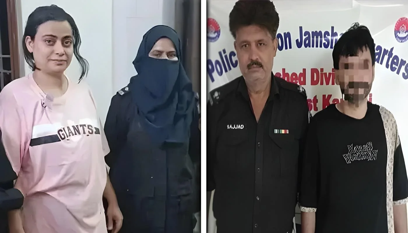 پنکی کا بھائی21 جولائی تک جسمانی ریمانڈ پرپولیس کے حوالے