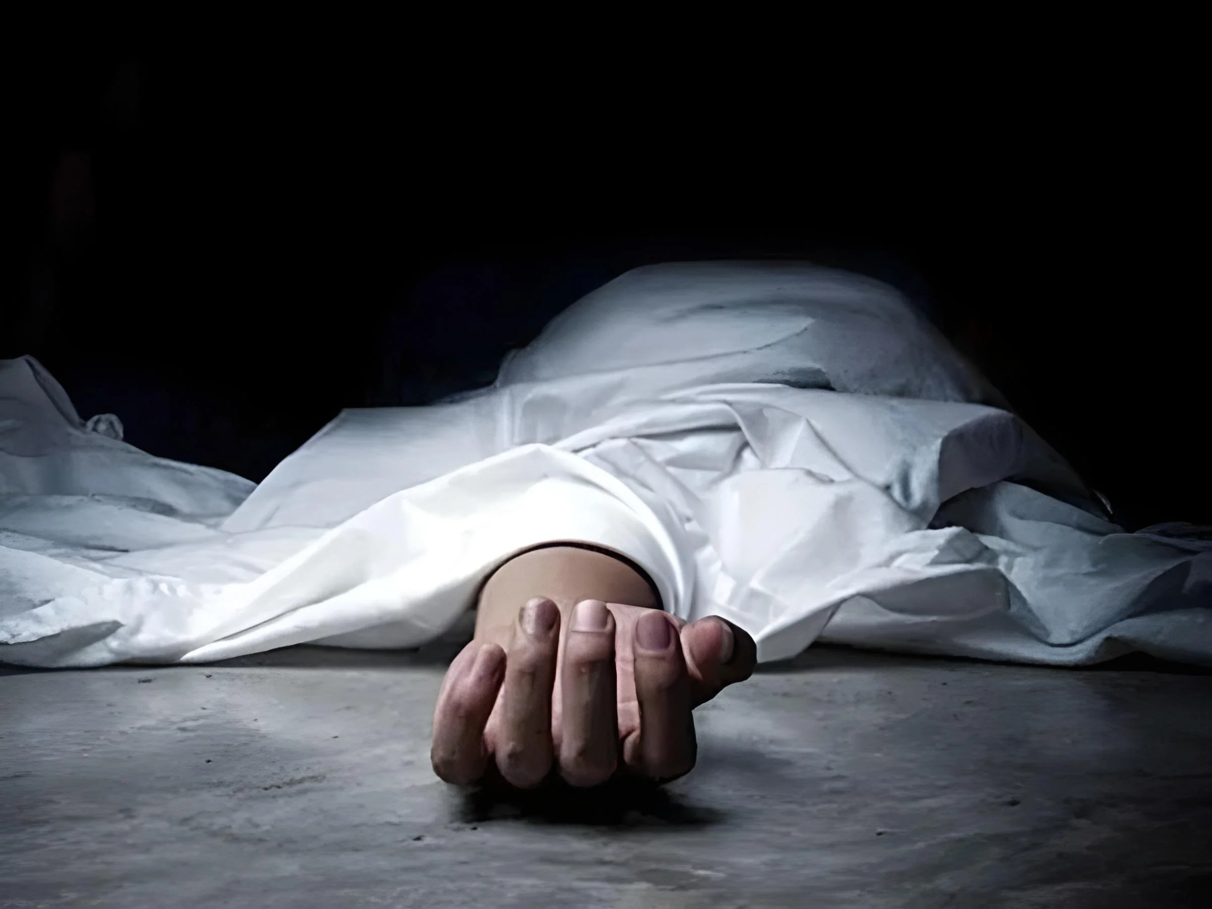 میڈیا ٹاؤن میں گھر سے چوکیدار کی گولی لگی لاش برآمد