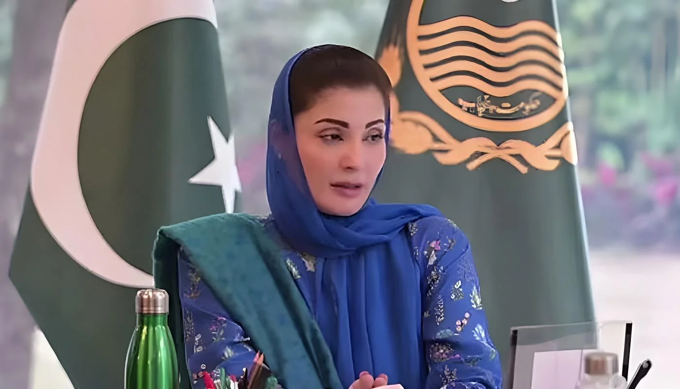 مون سون بارشیں،مریم نواز کی انتظامیہ کو فوری اقدامات کی ہدایت