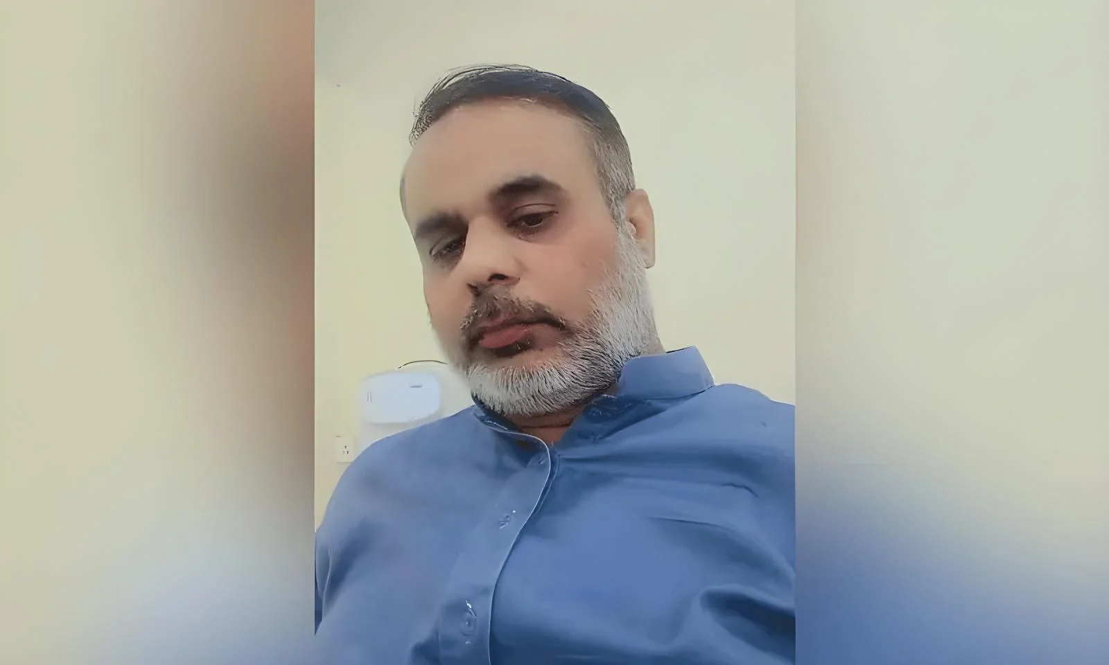 نادرا اسسٹنٹ ڈائریکٹر فیاض احمد جنجھی لاپتہ